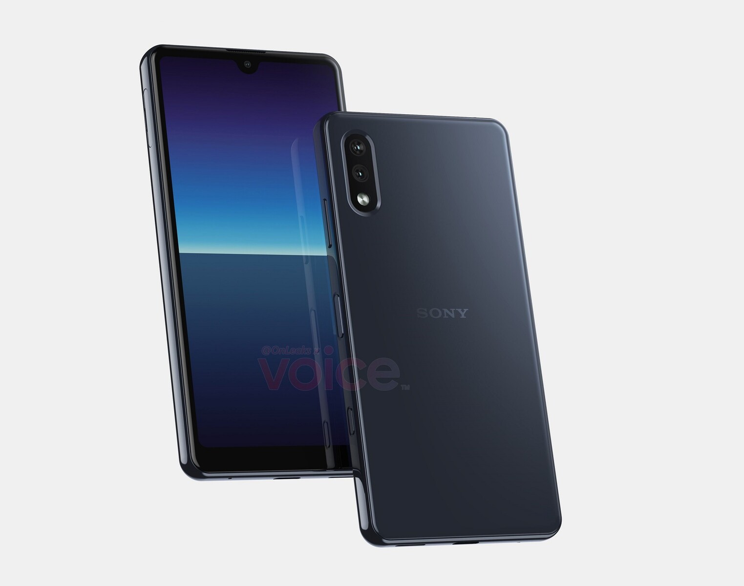 El próximo smartphone compacto de Sony Xperia se presenta con una altura de  140 mm y una pantalla de 5,5 pulgadas -  News