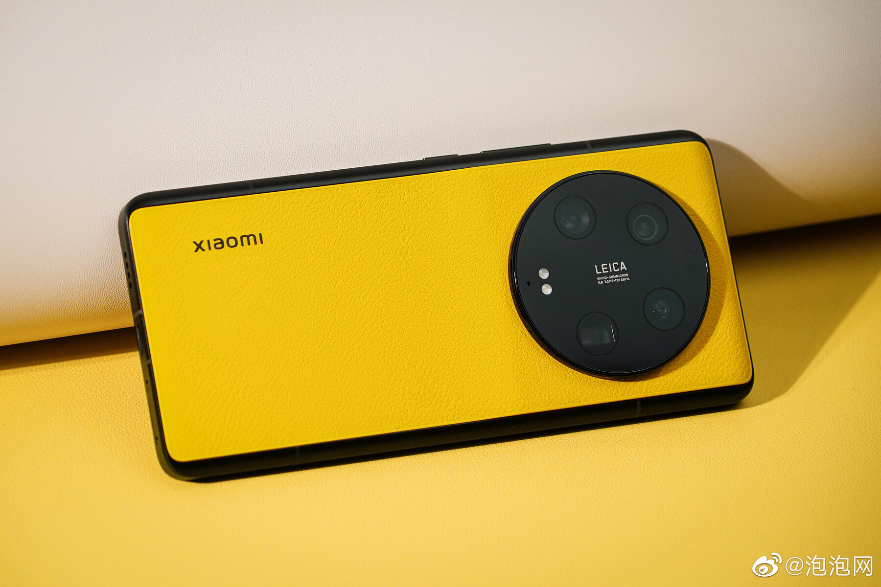 Xiaomi 13 Ultra Edición Limitada: Llegan nuevas opciones de color