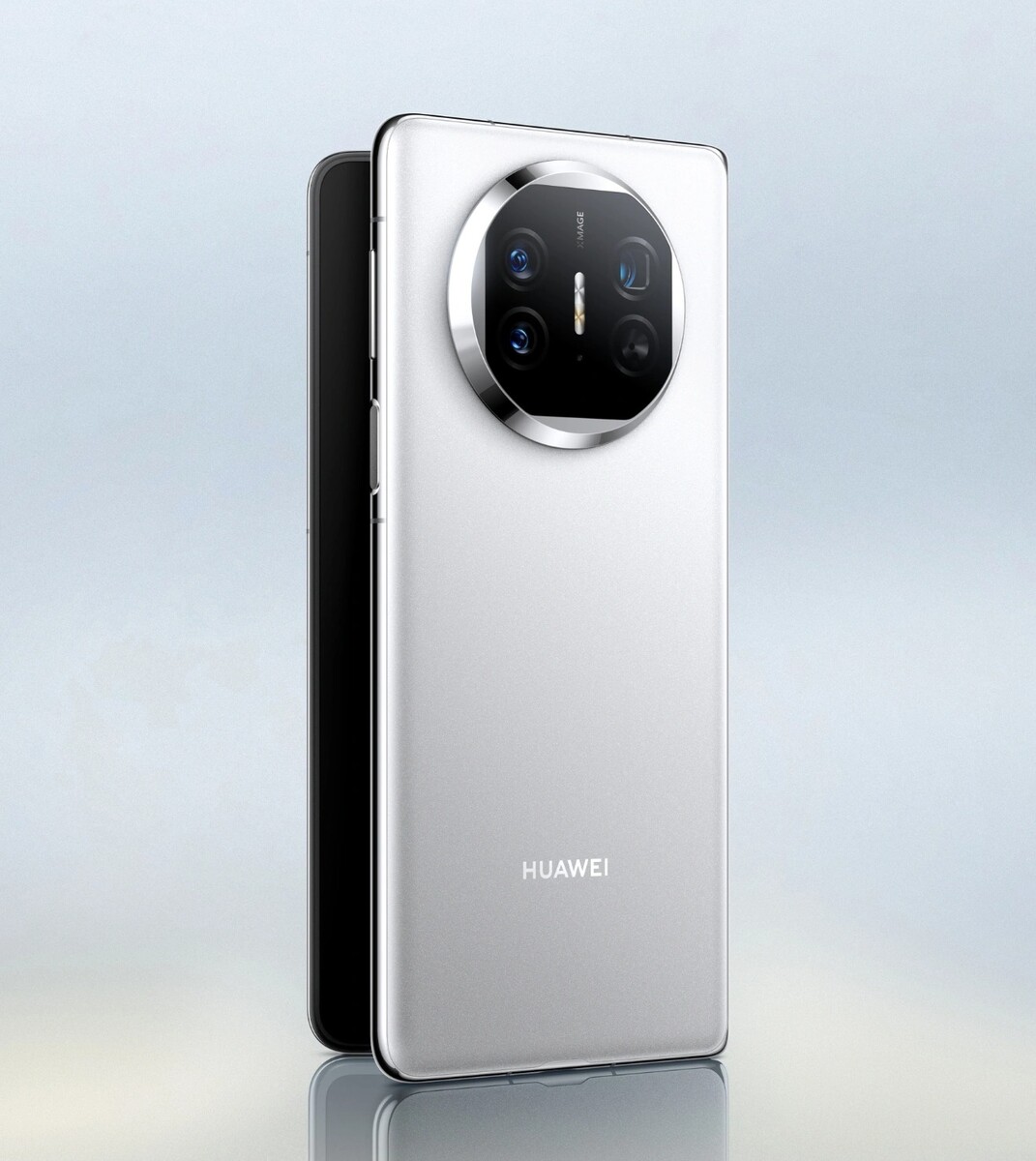Nuevo Huawei Mate X5: la firma presenta por sorpresa un nuevo móvil plegable