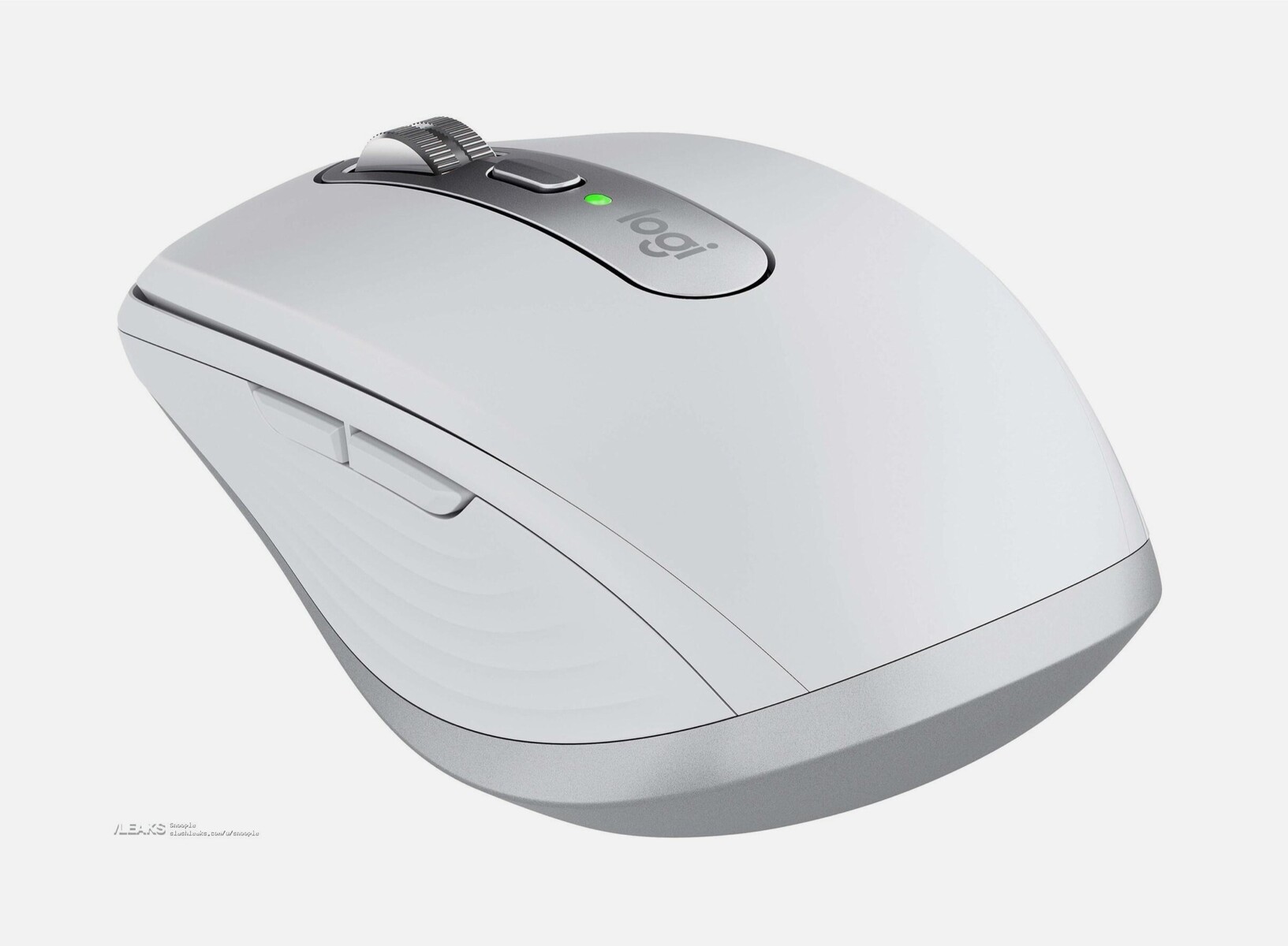 Logitech MX Anywhere 3S se filtra como nuevo ratón premium compacto en ...