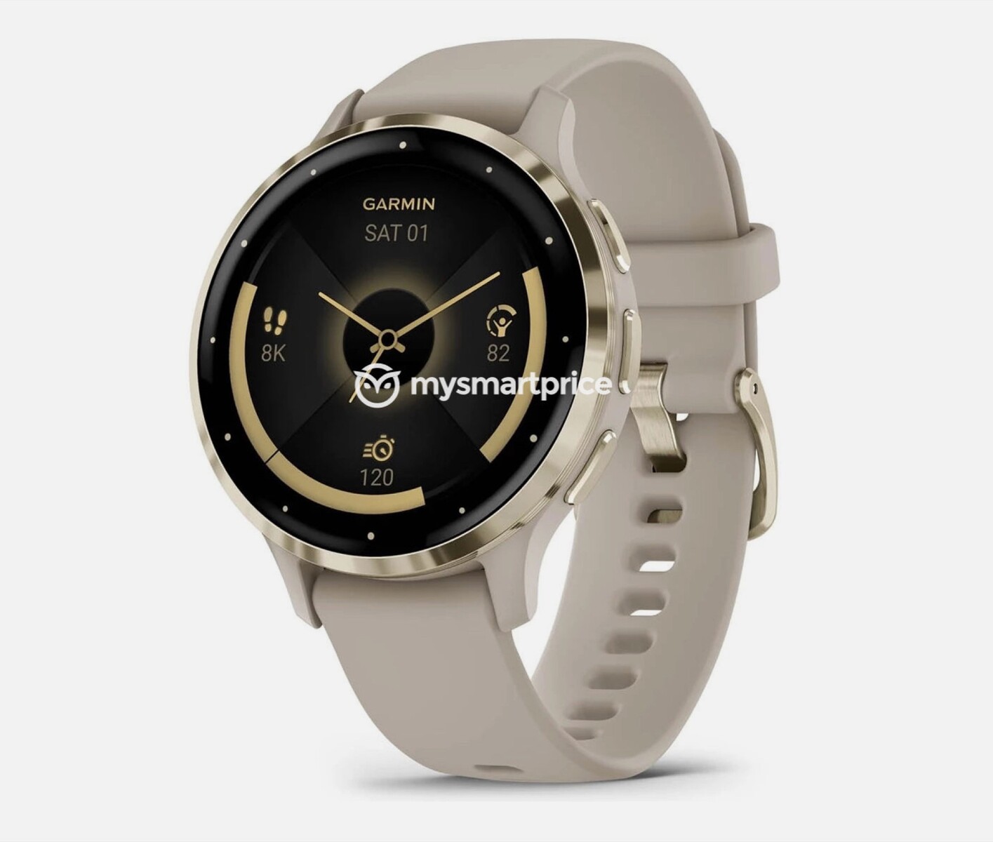 El Garmin Vivoactive 5 se lanzará de forma inminente con un panel