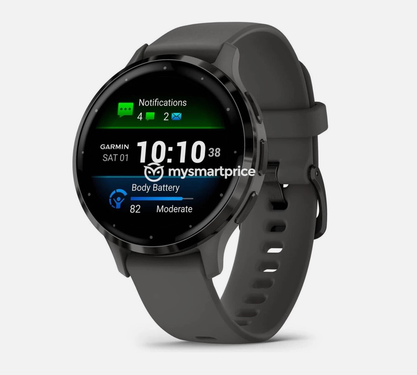 El Garmin Vivoactive 5 se lanzará de forma inminente con un panel