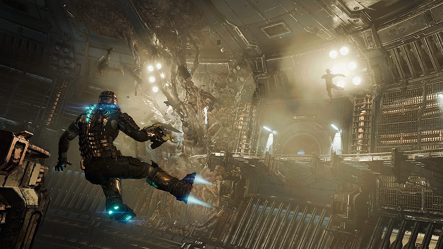 El remake de Dead Space añadirá un final completamente nuevo -  Notebookcheck.org