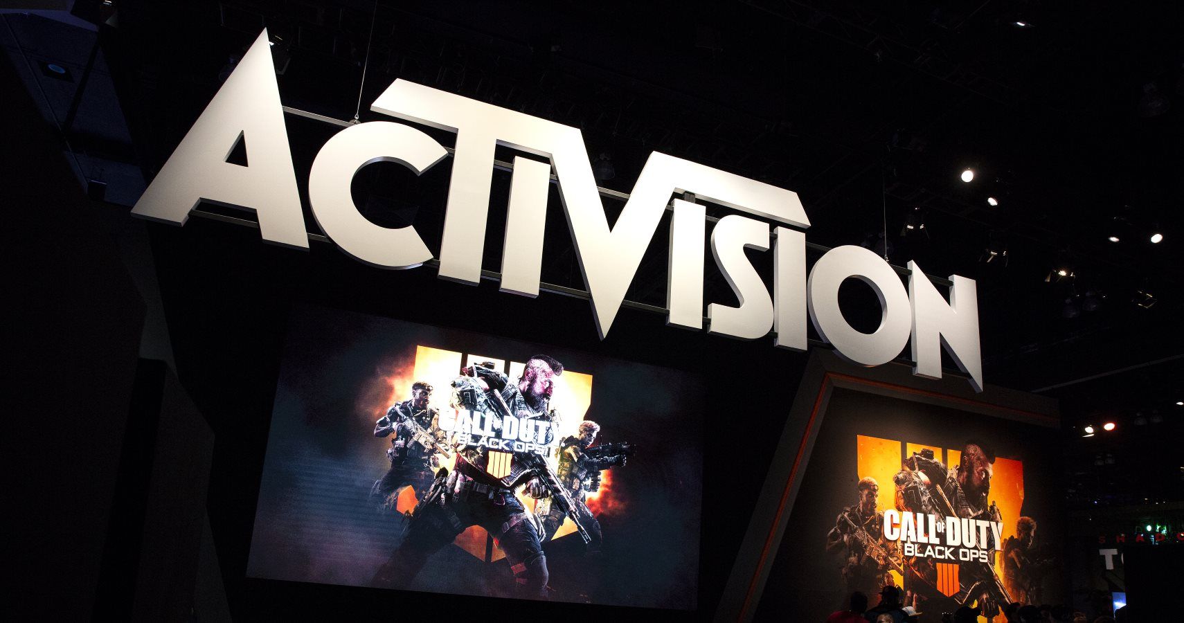 From Microsoft they do not consider separating Activision from the Call of Duty franchise.