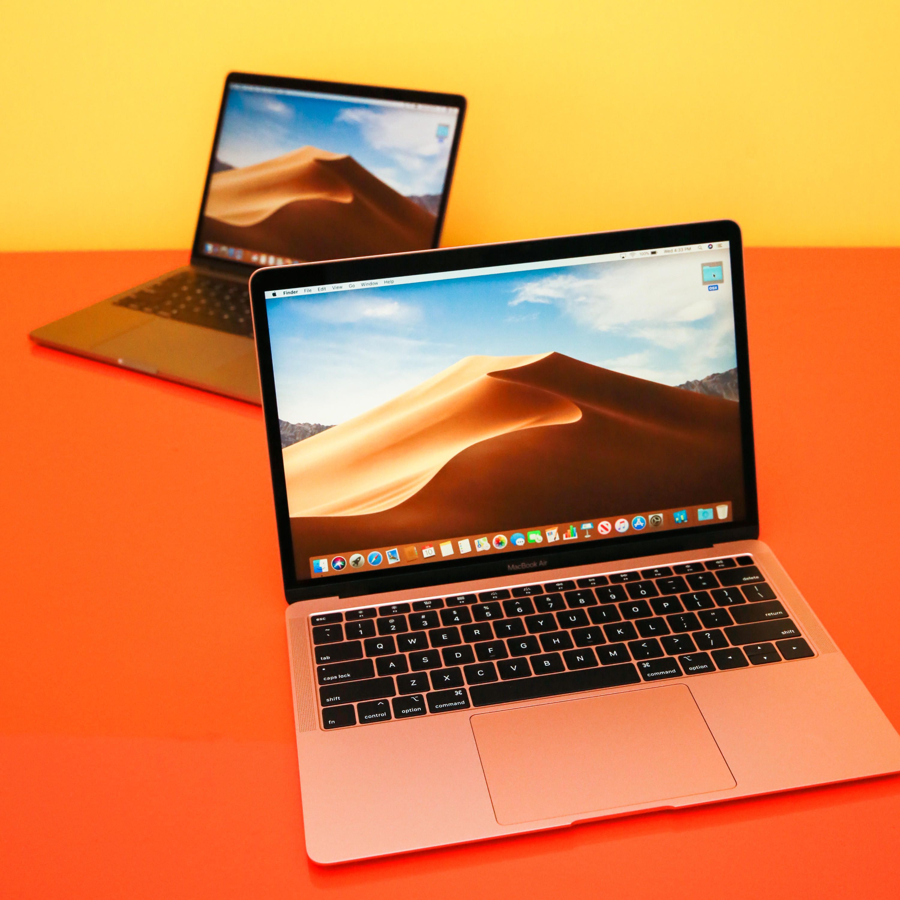 Apple lanzaría Macbooks Air de 13 y 15 pulgadas