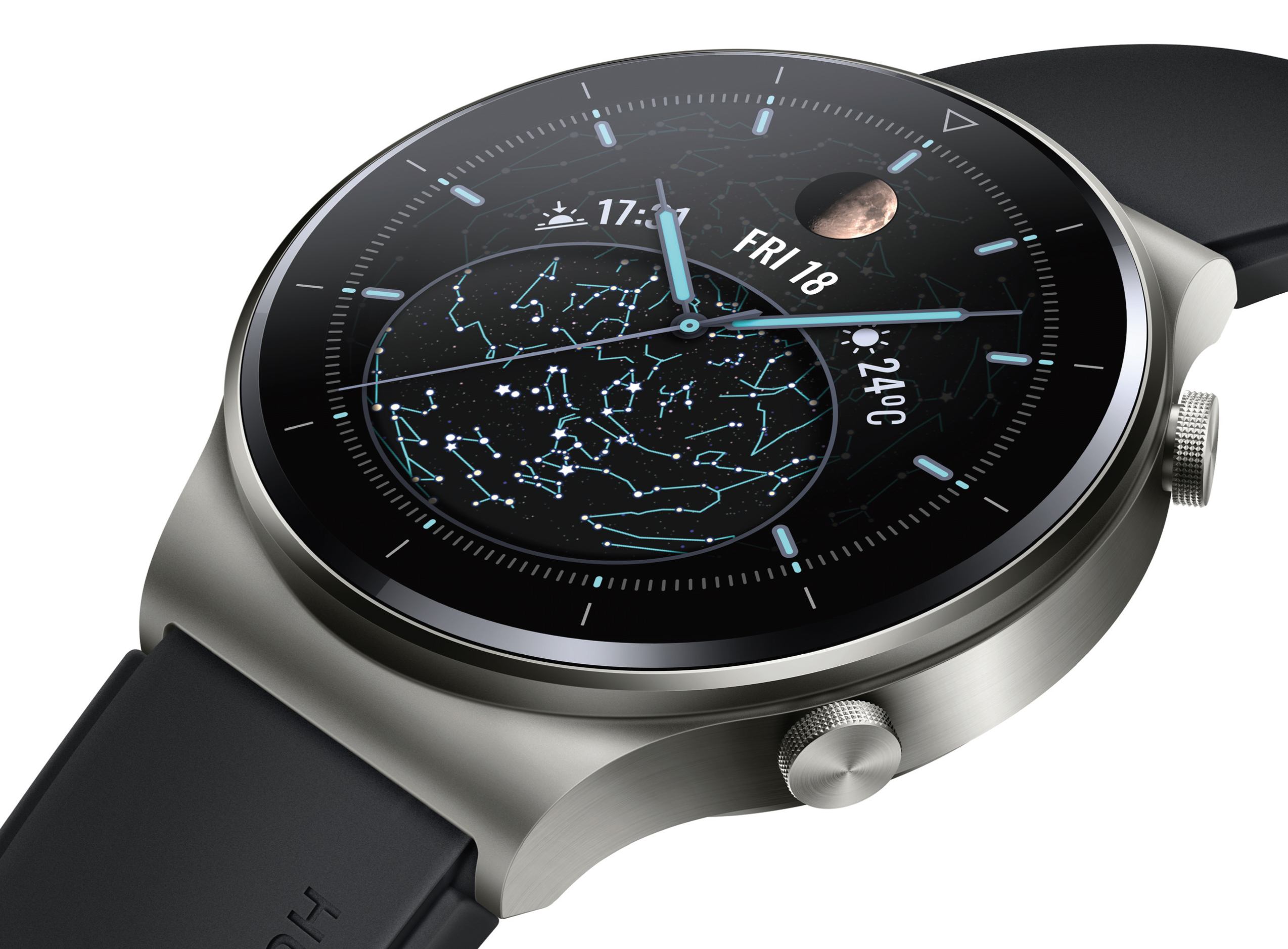 Huawei gt2 outlet watch whatsapp