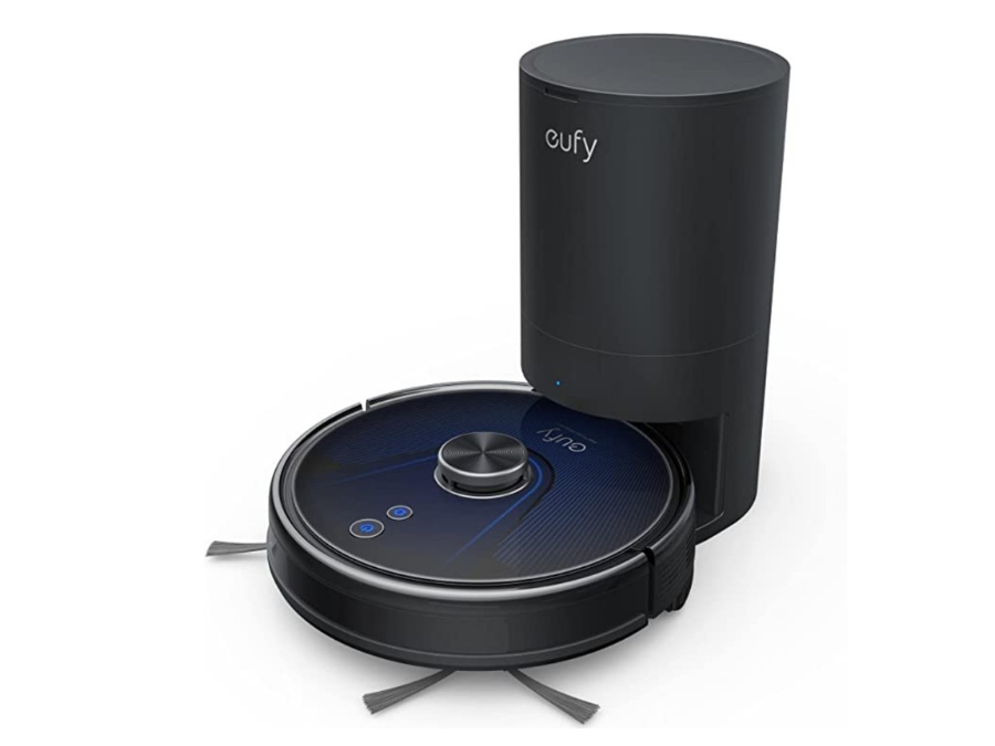 Anker eufy RoboVac L35 El robot aspirador y mopa híbrido se lanza con