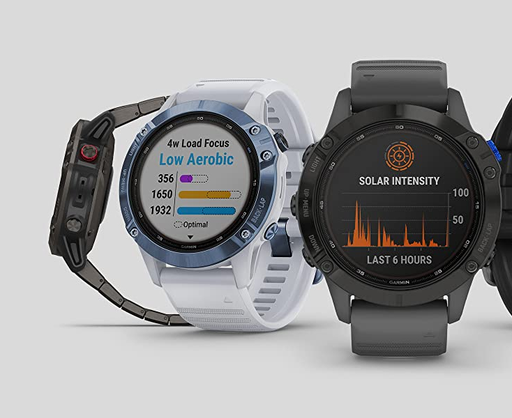 Se filtra el precio de los modelos Garmin Fenix 7 Pro, Fenix 7S Pro y Fenix  7X Pro Solar Edition -  News