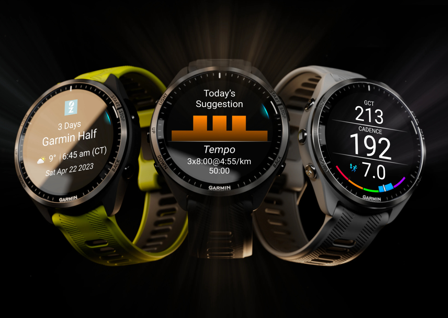 Las series Forerunner 255 y Forerunner 955 de Garmin aparecen en la FCC  antes de su lanzamiento en EE.UU. y su posible anuncio en junio -   News