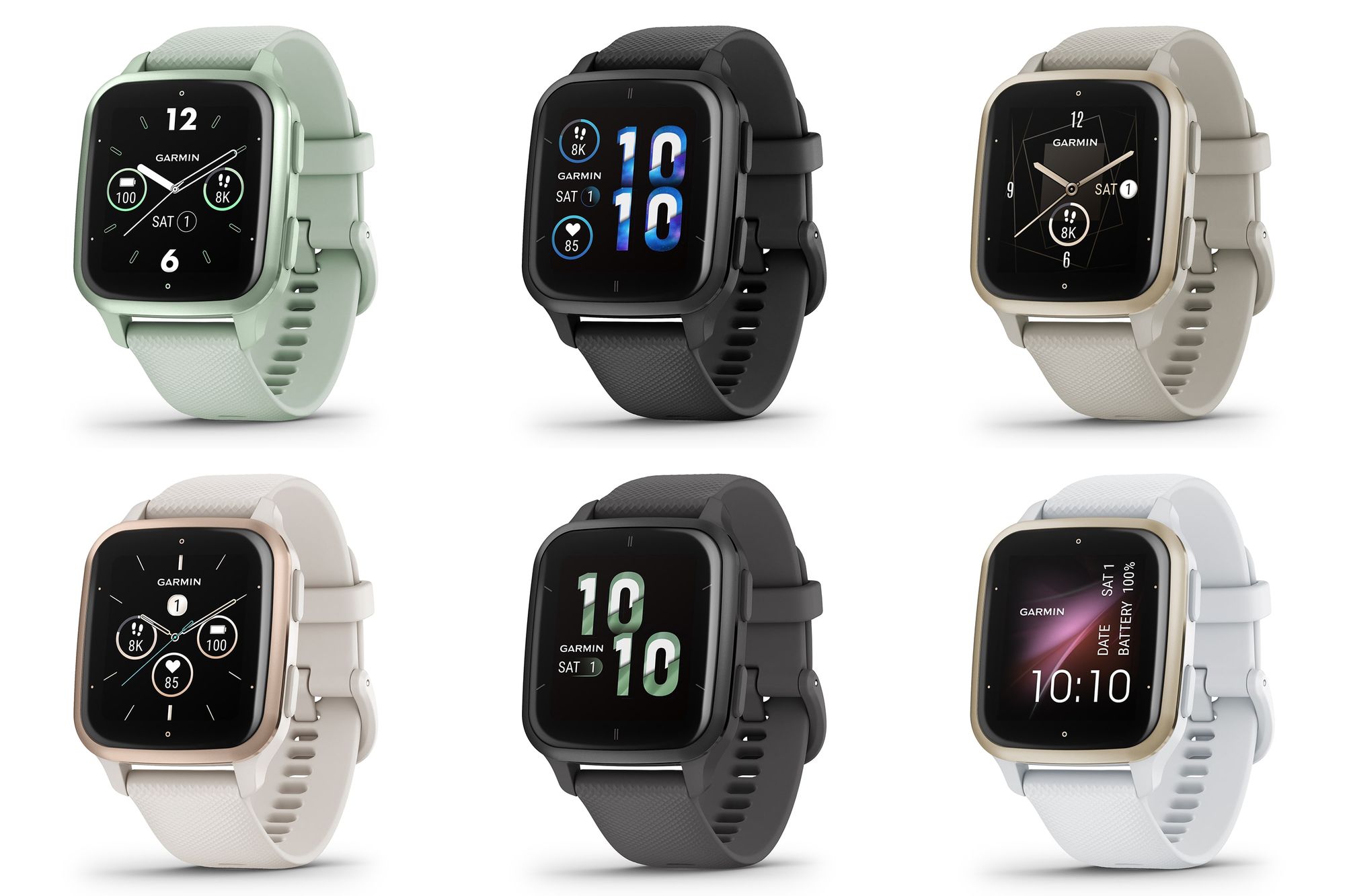 Garmin venu 2025 series