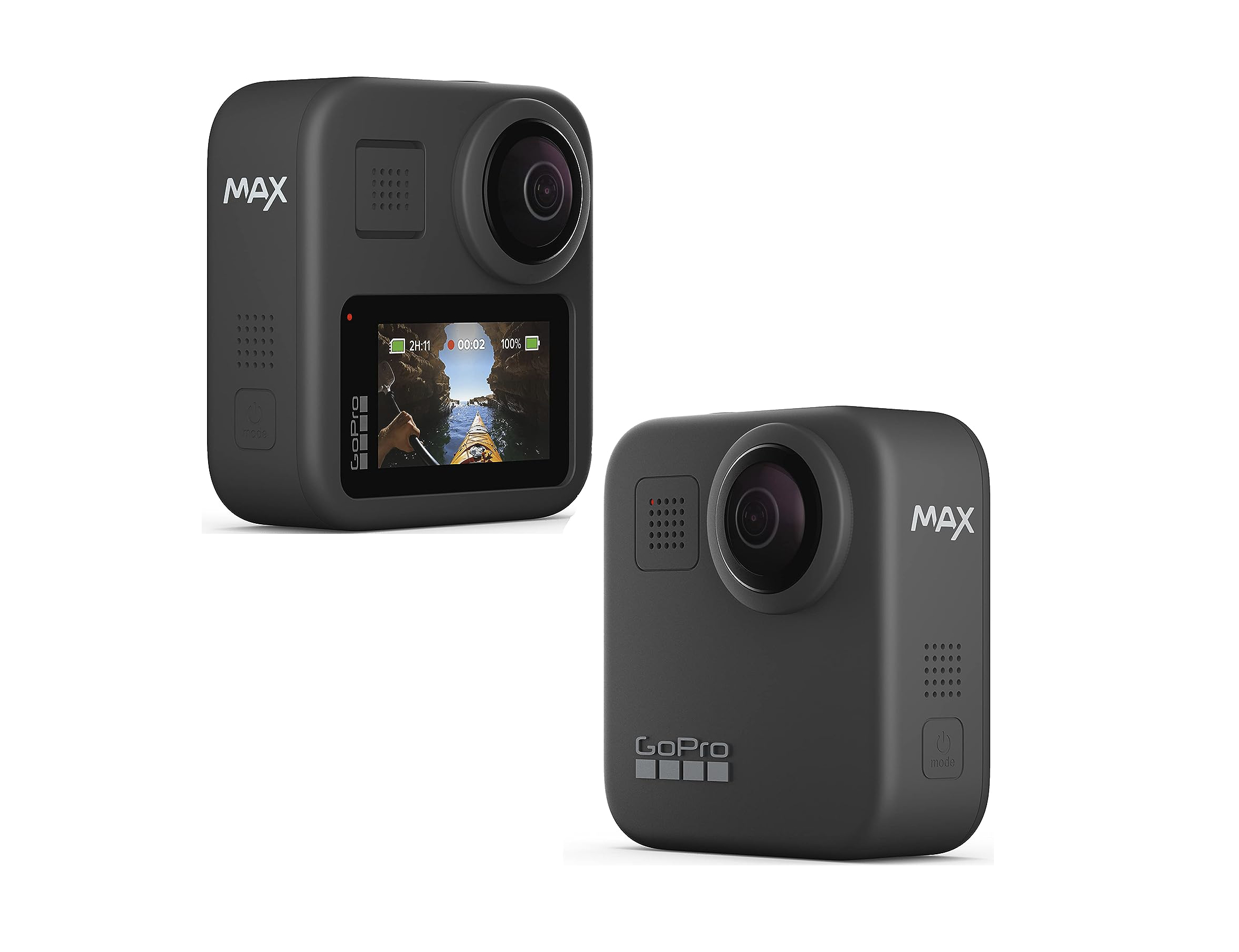 Max2 GoPro MAX 2.0 se presenta como la nueva cámara de 360 grados y sucesora ...