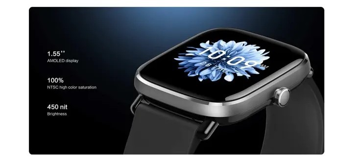Comprá Reloj Smartwatch Amazfit GTS 2 Mini A2018 - Envios a todo
