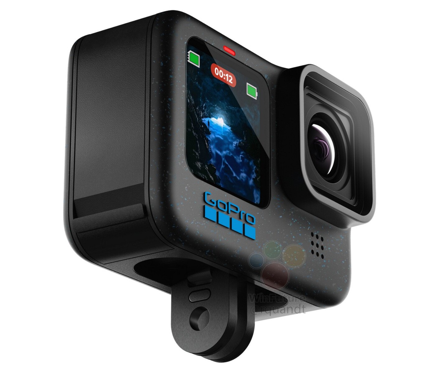 La nueva GoPro Hero 10 se filtra: mejor estabilización y vídeo en 4K a 120  fps