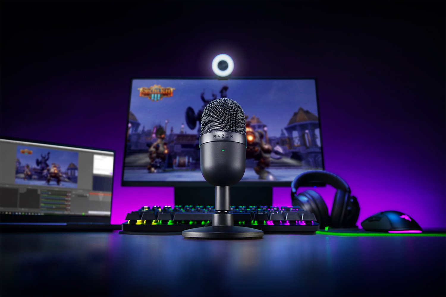 Mini Razer Machine Razer finalmente lanza el maletín de mini PC Tomahawk ITX ...