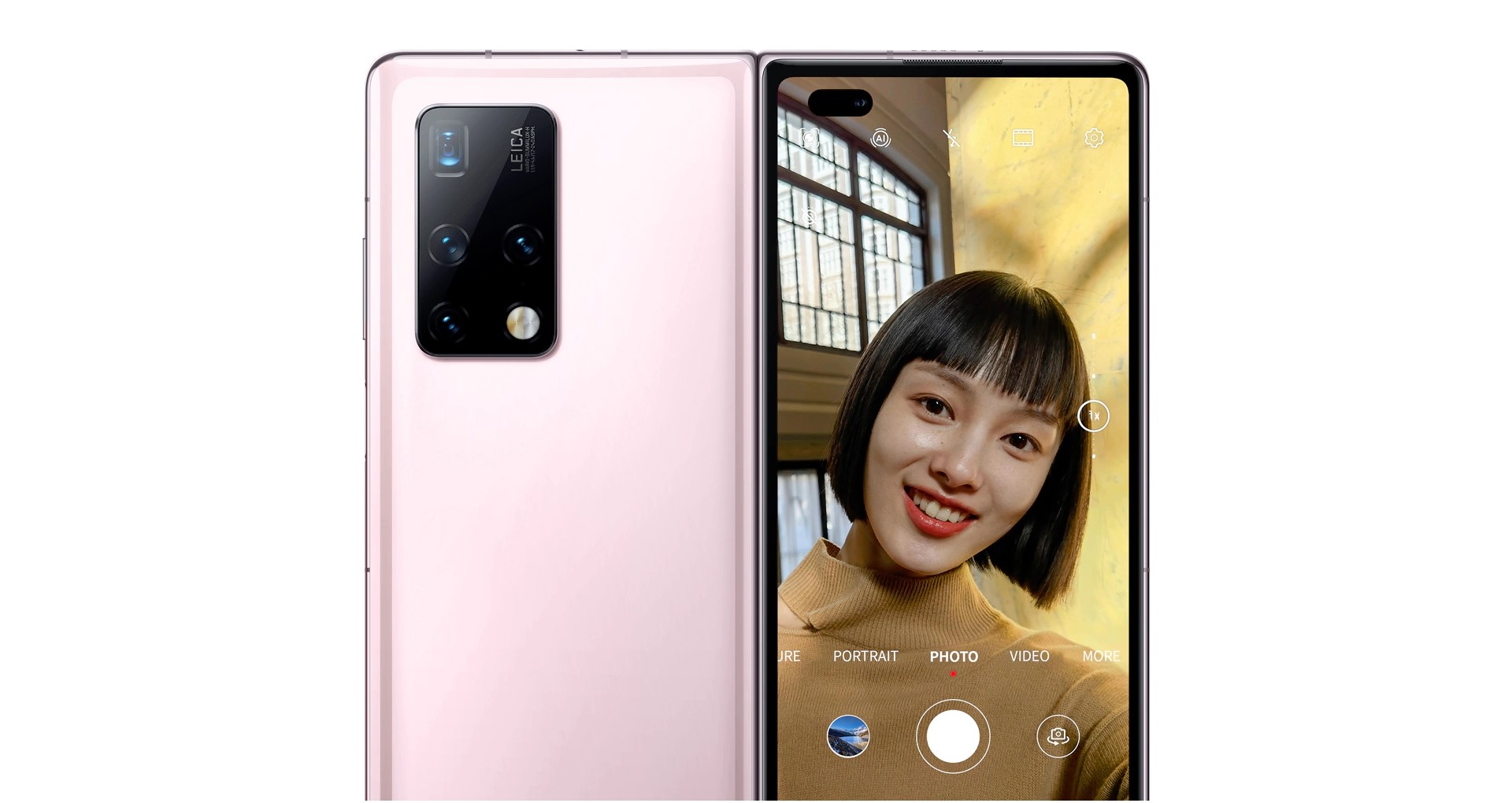 Nuevo Huawei Mate X3: el móvil plegable con pantallas OLED y tres cámaras  traseras
