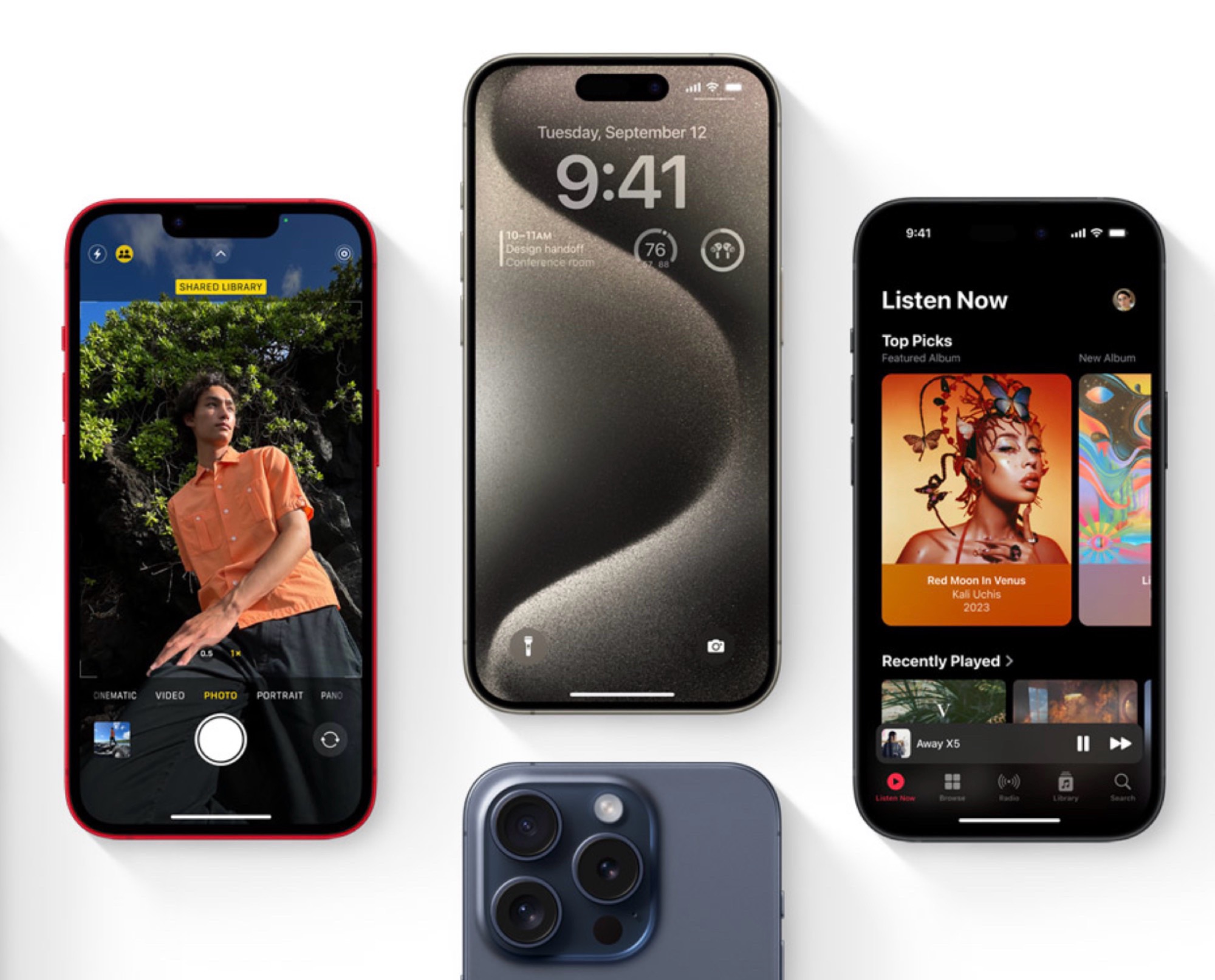 ios 18 esta disponible para iphone 11