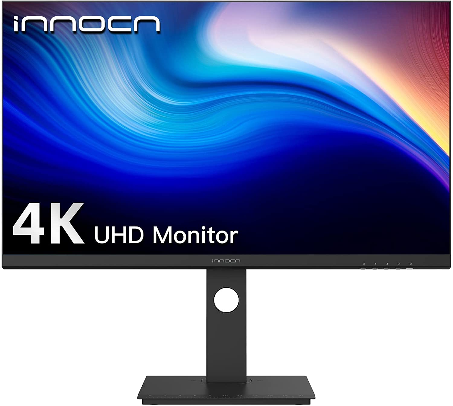 El monitor Innocn 27C1U de 27 pulgadas integra un sensor de gravedad para  la rotación automática de la pantalla -  News