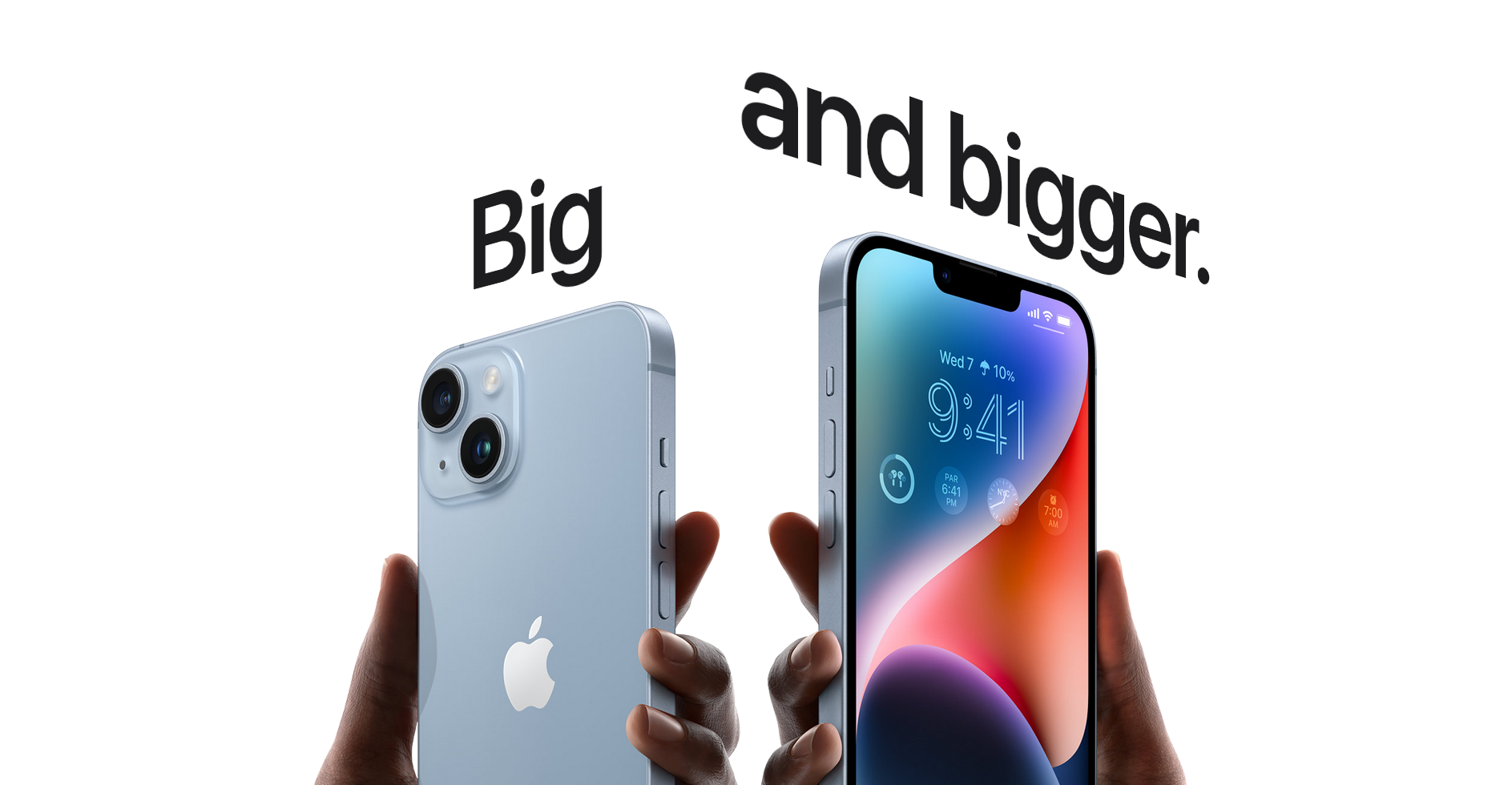 Apple presenta el iPhone 14 y iPhone 14 Plus - Apple (LA)