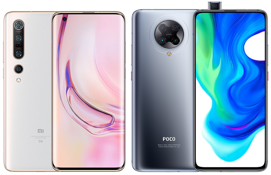 Xiaomi poco f5 12