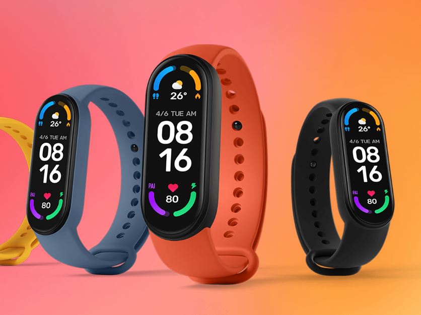 La Xiaomi Band 7 y un nuevo Xiaomi Watch se lanzarán pronto