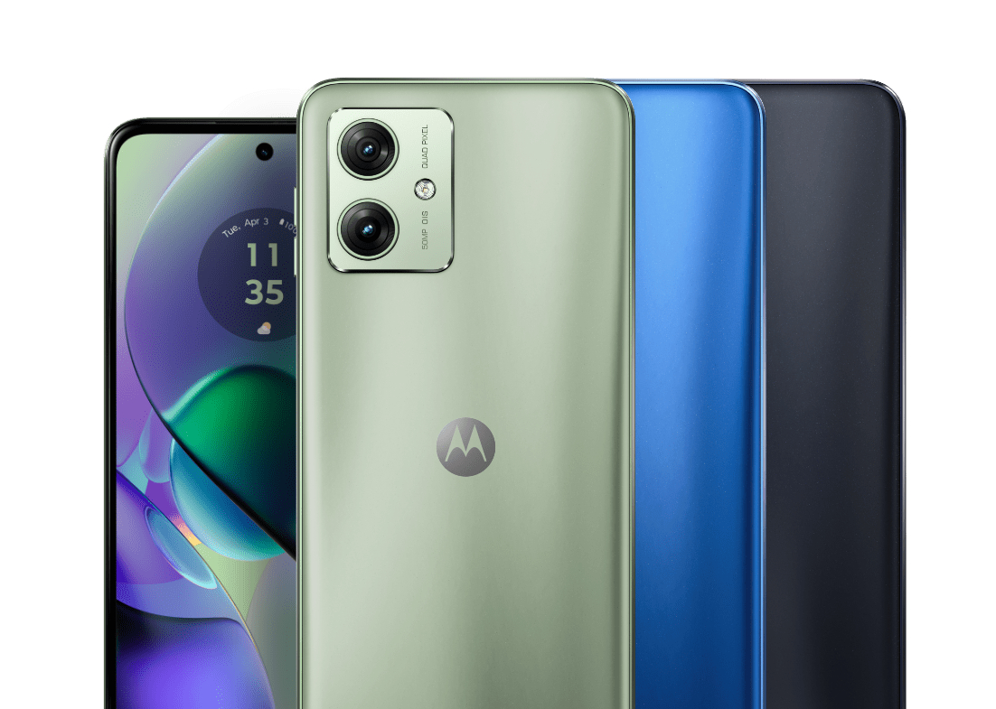 Motorola G54 5G: el smartphone de gama media que parece de gama alta