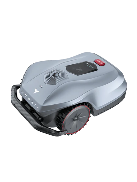 El robot cortacésped Hookii Neomow X. (Fuente de la imagen: Hookii)