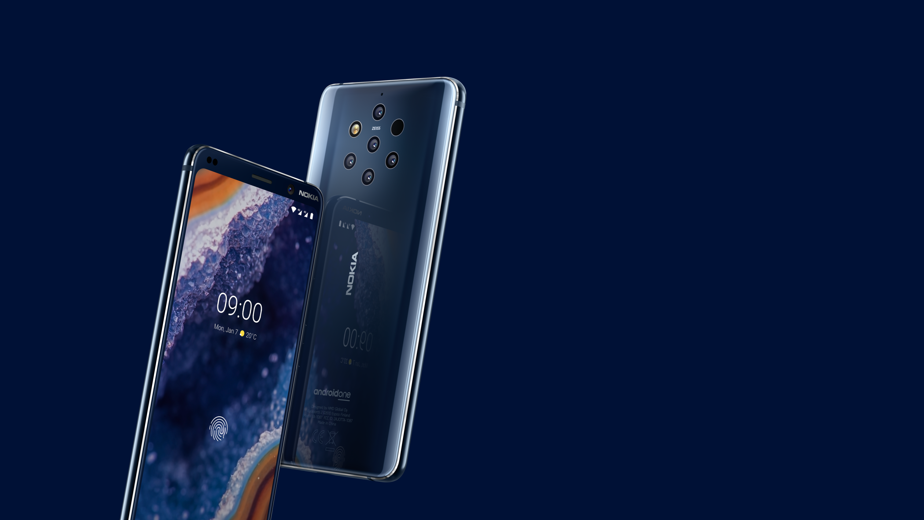 Nokia 9 sería el nuevo buque insignia con especificaciones superiores al Galaxy S8