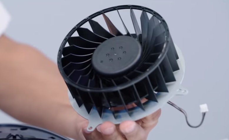 El ventilador de algunas PS5 es ruidoso porque es diferente
