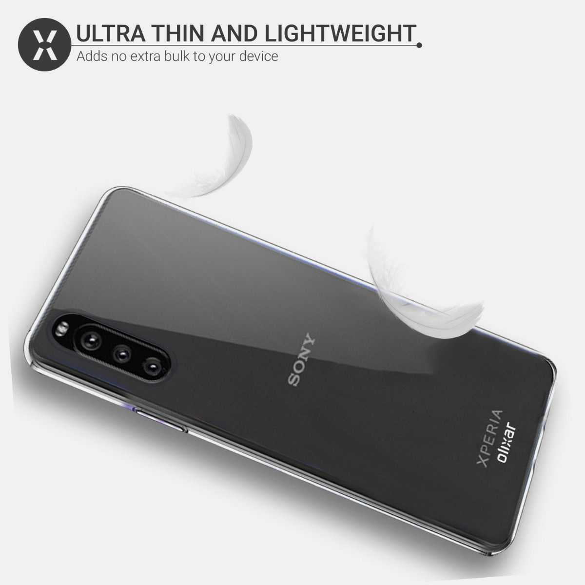 SHOWGOOD - Cover Posteriore In Vetro Per Sony Xperia 10 III, Con Obiettivo Per Fotocamera, Colore: Verde - Foto 3