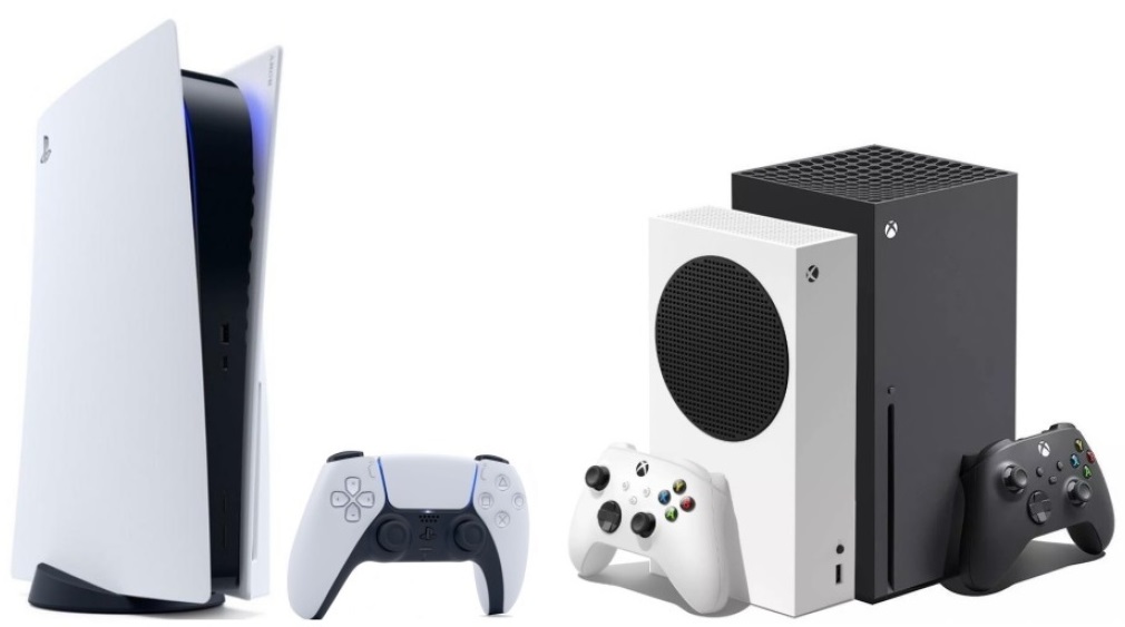 Asalto restante Collar PlayStation 5 contra Xbox Series X: Los propietarios de la Xbox One quieren  una PS5; el principal minorista informa de un gran vacío en los pedidos  anticipados; vídeo de tendencias en el