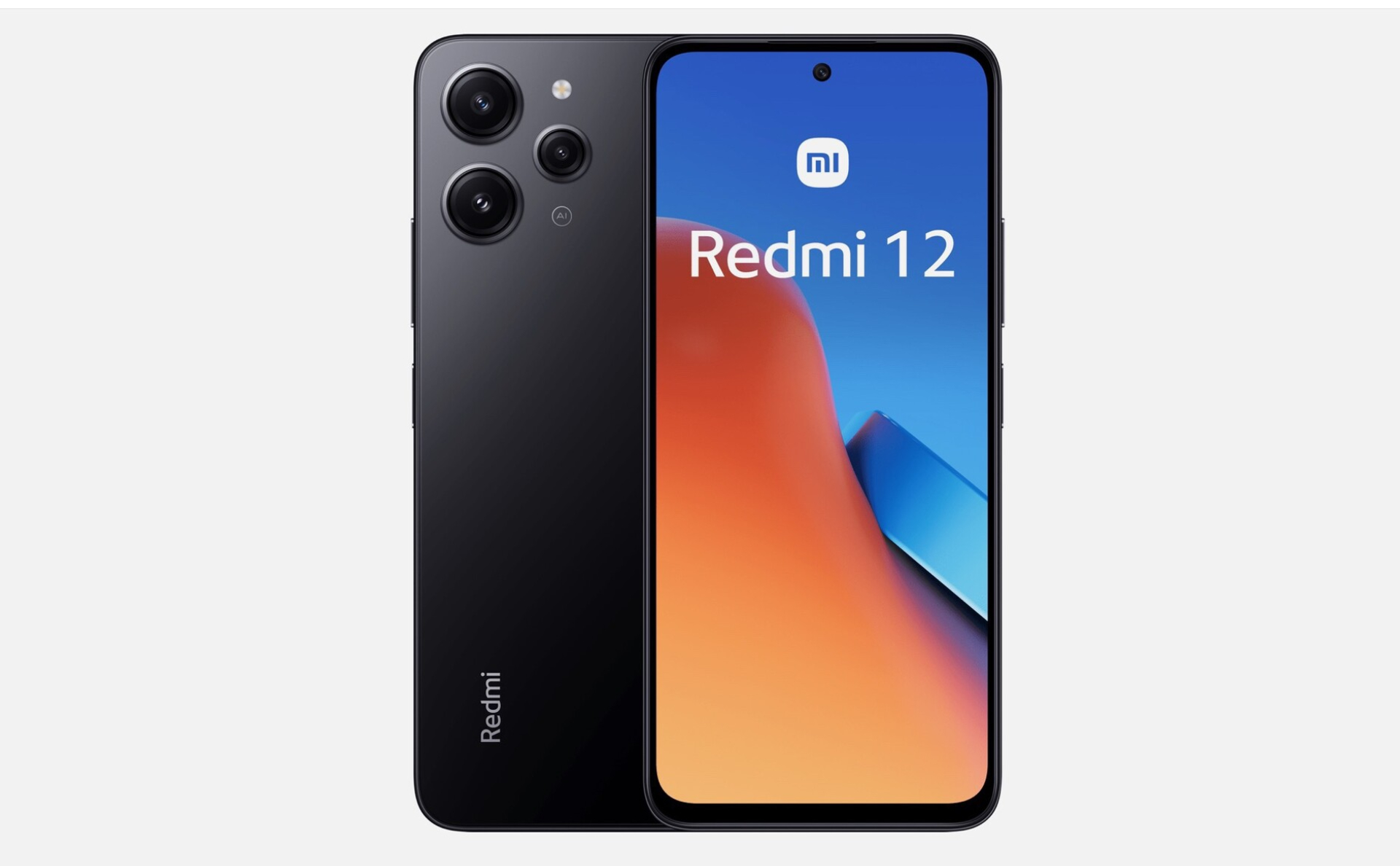 Xiaomi redmi 12 8 256 обзор