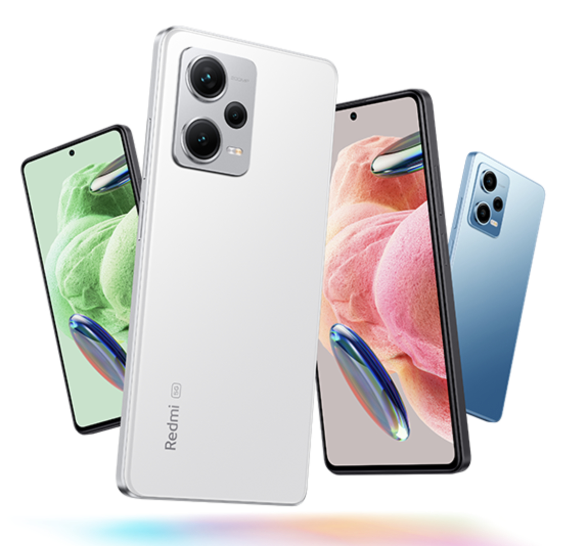 Xiaomi Redmi Note 12 series se lanza globalmente con bonos de pre-pedido -   News