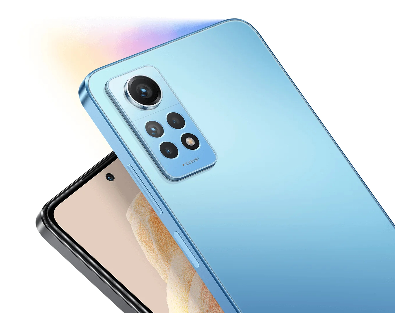 Xiaomi relanza el Redmi Note 10 Pro bajo Redmi Note 12 Pro 4G como