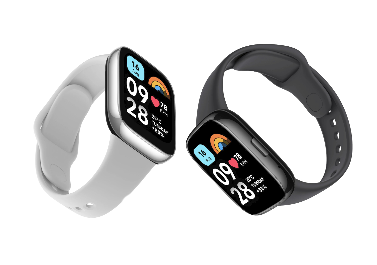 Xiaomi Redmi Watch 3 Active llega a Europa por 39,99 euros -   News