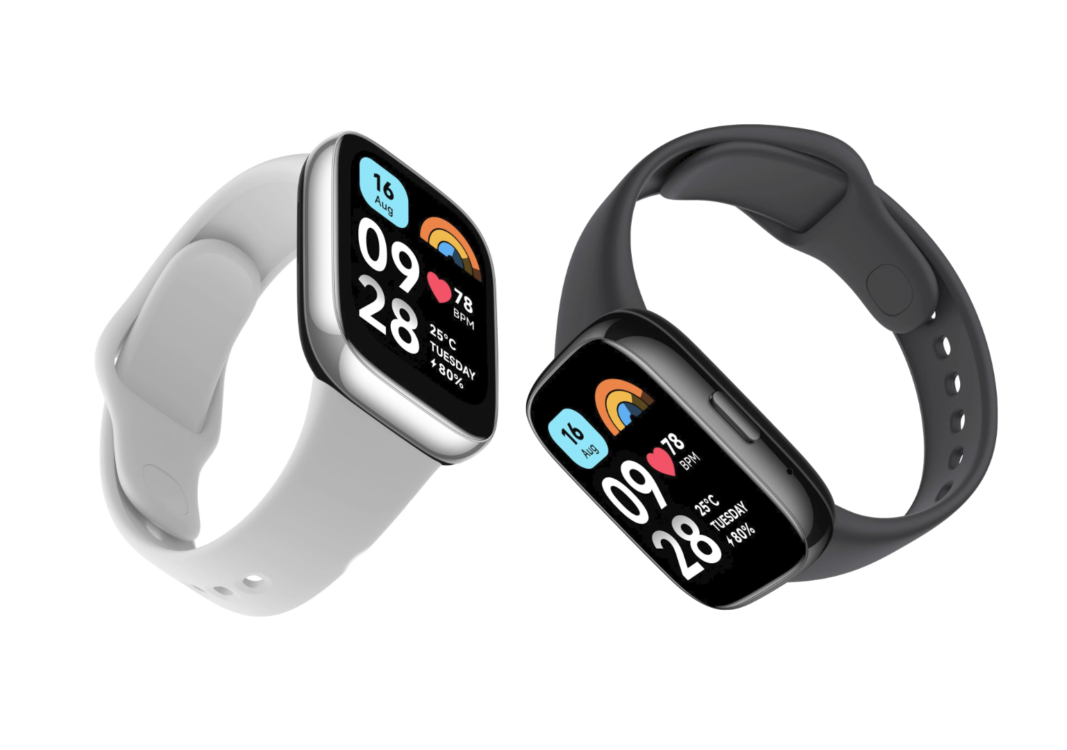 Xiaomi Redmi Watch 3 Active llega a Europa por 39,99 euros