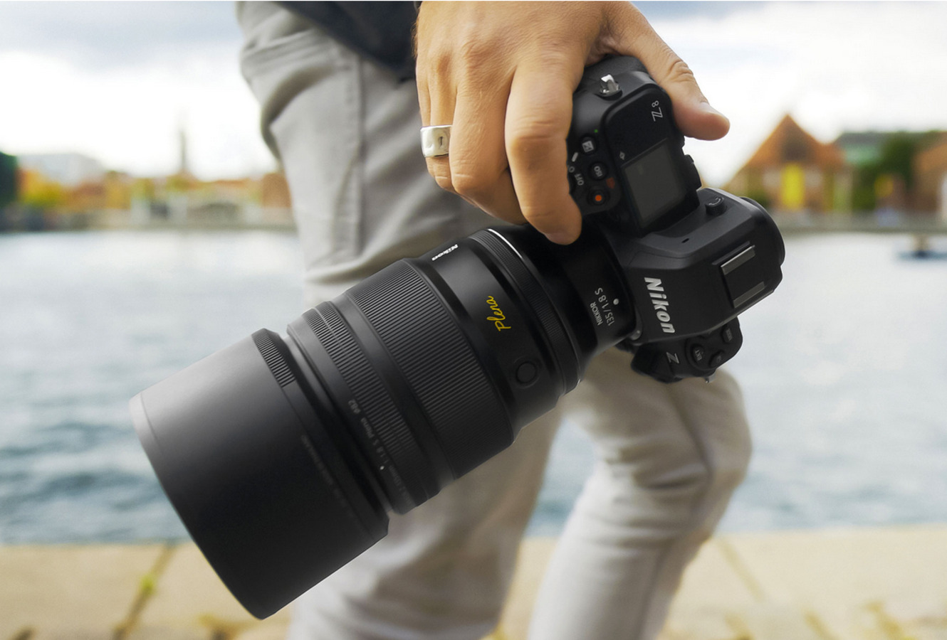 Nikon lanza el objetivo Nikkor Z 135mm f/1.8 S Plena con un bokeh de  ensueño y un funcionamiento silencioso para fotografía de retrato y  televídeo -  News