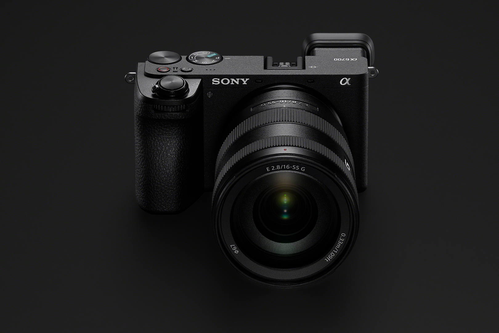 La cámara sin espejo APS-C Sony A6700 llega para desafiar a la