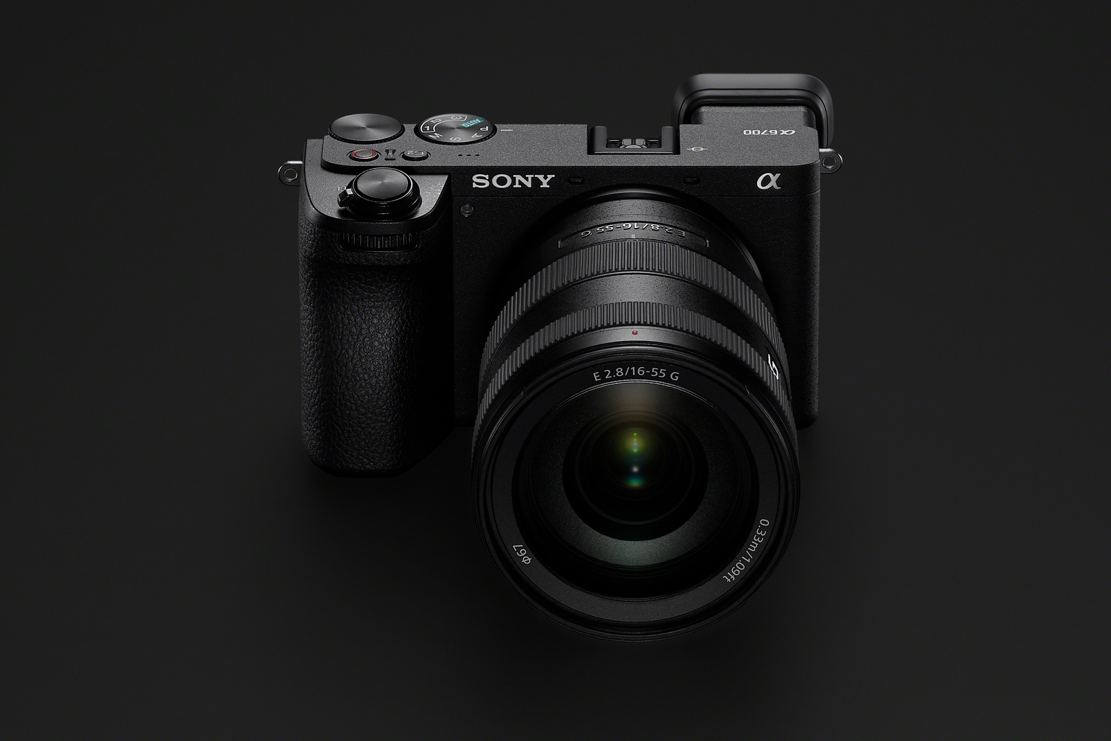 La cámara sin espejo APS-C Sony A6700 llega para desafiar a la Fujifilm  X-S20 como mejor cámara de creación de vídeo en relación calidad-precio -   News