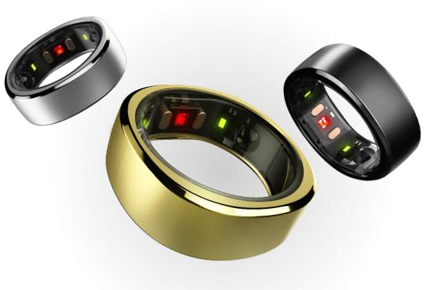 RingConn: El competidor de Oura Ring 3 aterriza en Indiegogo por 149  dólares -  News