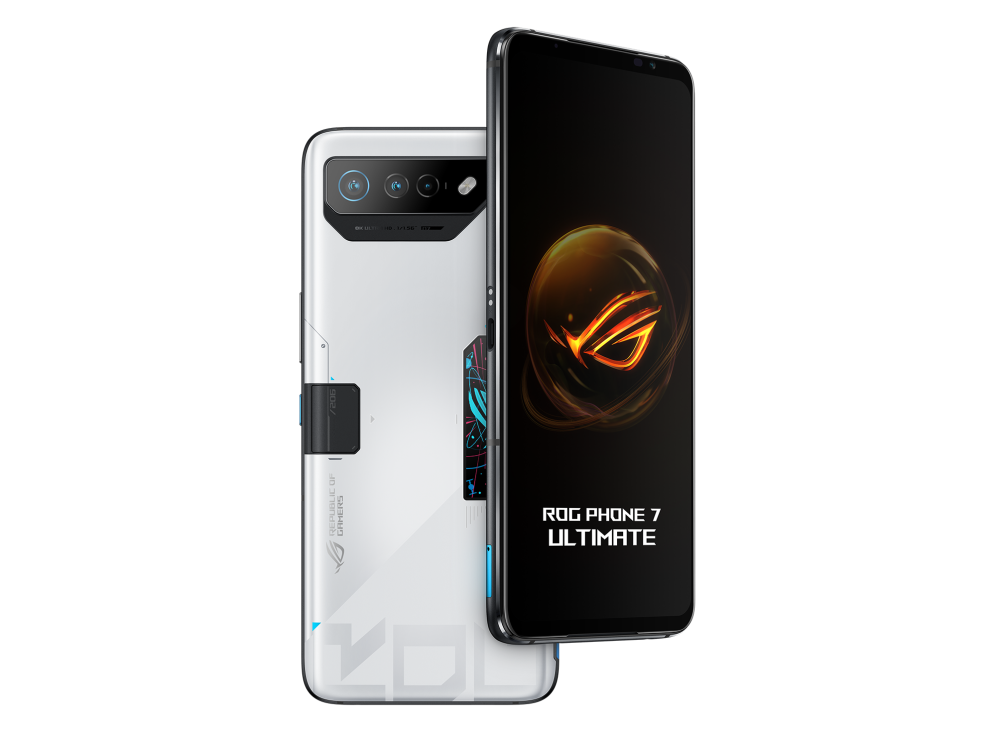 ASUS ROG Phone 8 Pro Negro Fantasma (16GB / 512GB) + Aeroactive