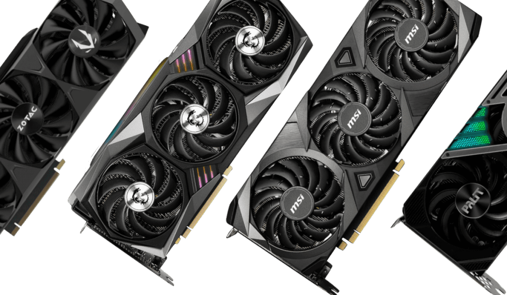 Tarjeta grafica hotsell nvidia 3000