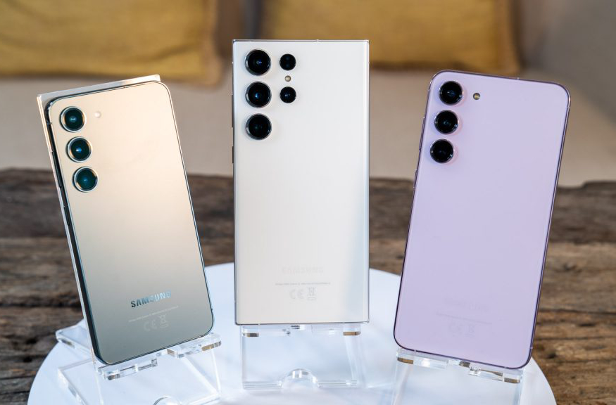Samsung Galaxy S24, Galaxy S24 Plus y Galaxy S24 Ultra se lanzarán
