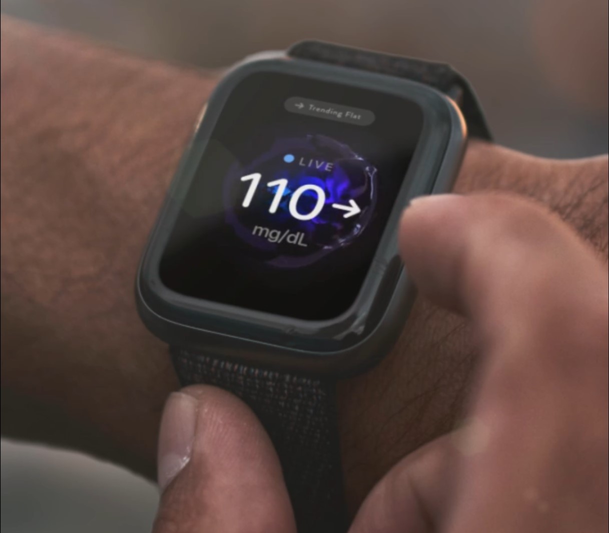 Apple El reloj ahora puede hacer un seguimiento de la glucosa en tiempo  real y mostrar tendencias gracias a la nueva actualización de la app  Supersapiens -  News