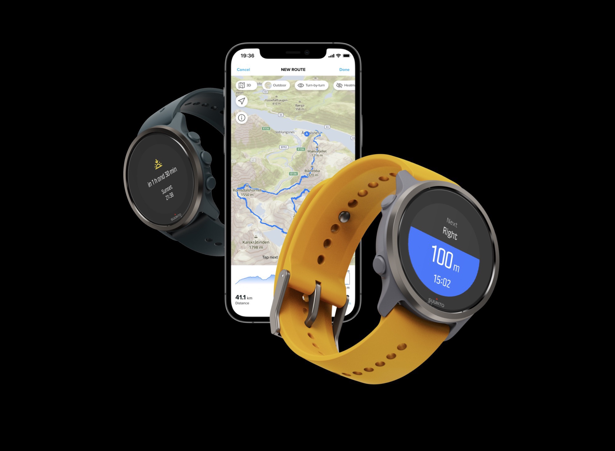 Suunto hotsell 5 precio