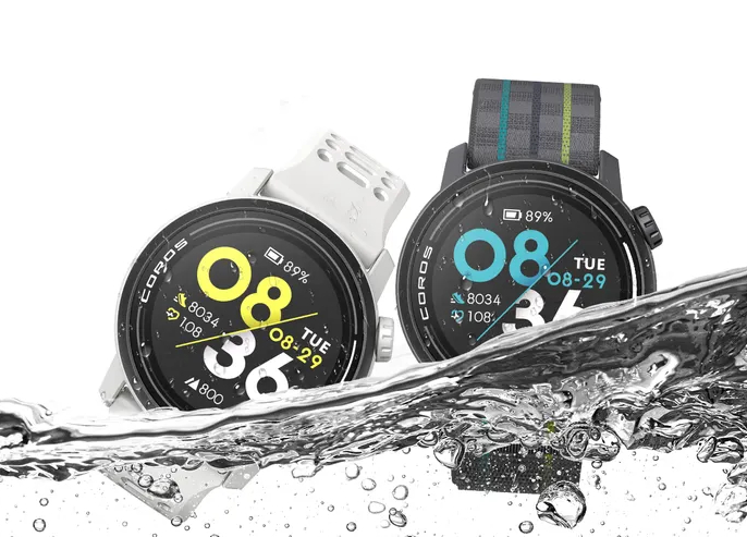Coros Pace 3 llega como nuevo smartwatch GPS con hasta 24 días de
