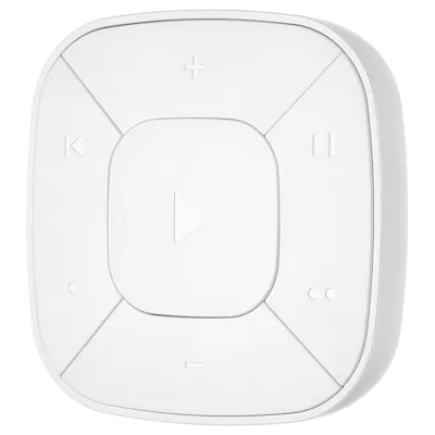 El mando a distancia con sonido IKEA SYMFONISK, gen 2. (Fuente de la imagen: IKEA)