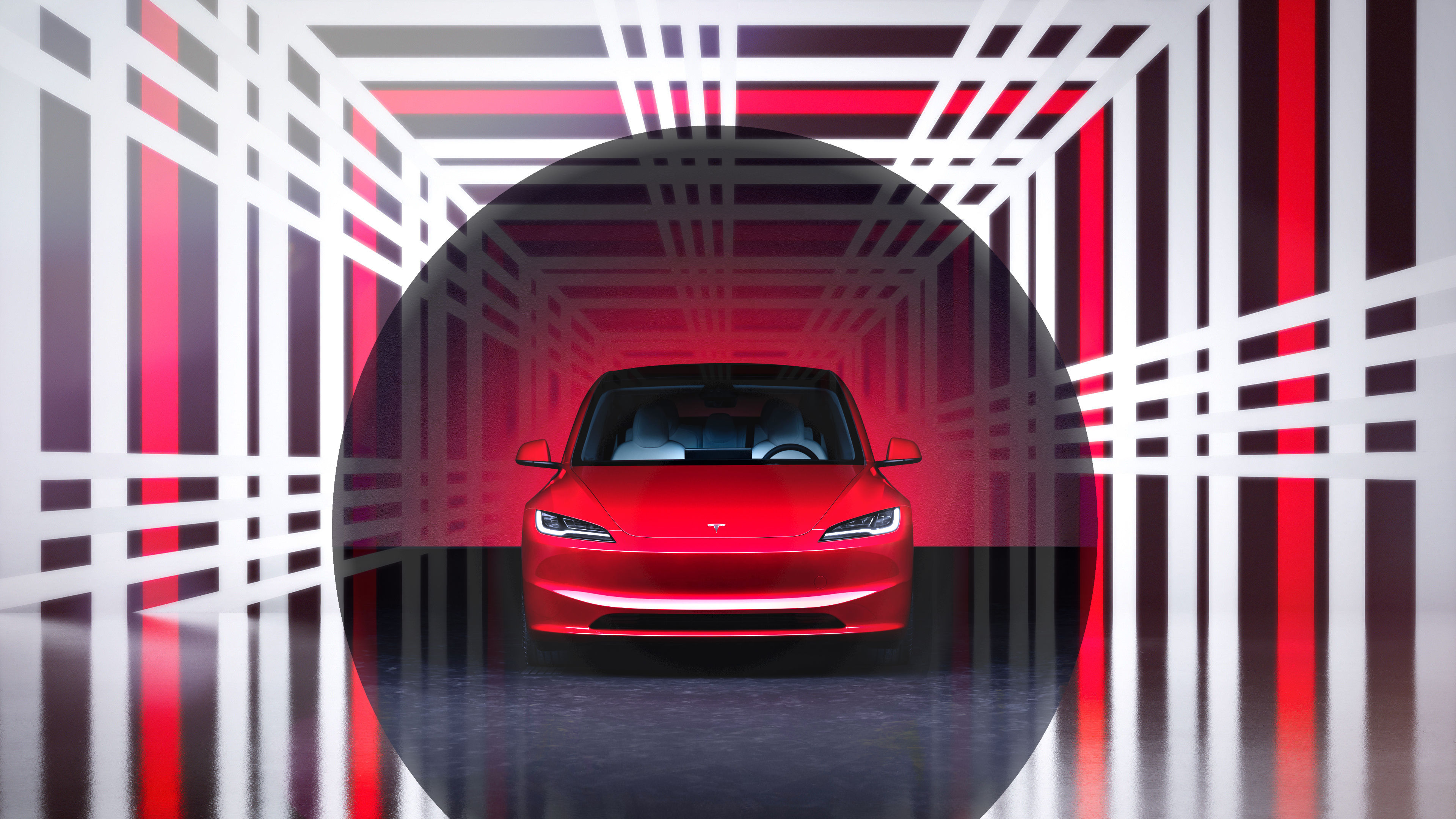 Un rumor sugiere que el Tesla Model 3 Performance Highland es inminente ...