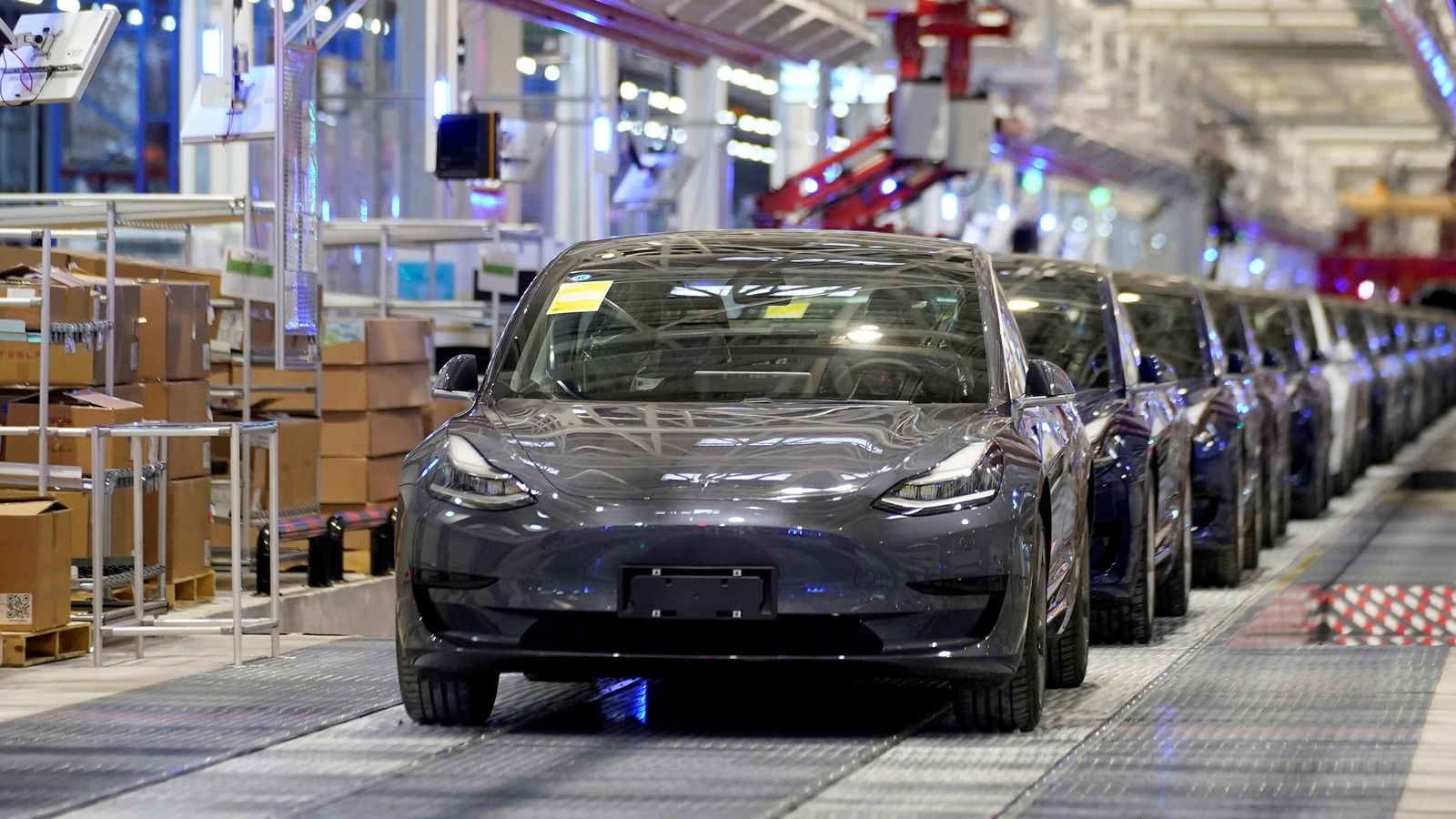 A los compradores del Tesla Model 3 y Model Y en Australia les espera ...