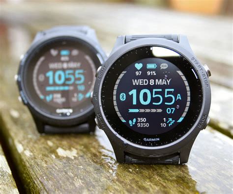 Las series Forerunner 255 y Forerunner 955 de Garmin aparecen en