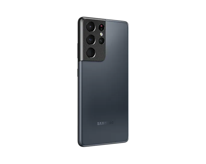 El color original Phantom Navy de Samsung. (Fuente: Samsung)
